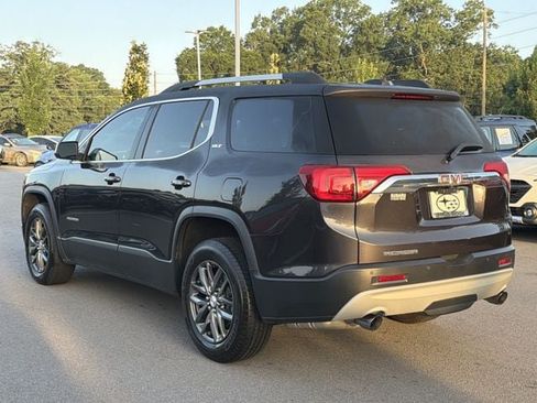 Used 2018 GMC Acadia SLT FWD image 9