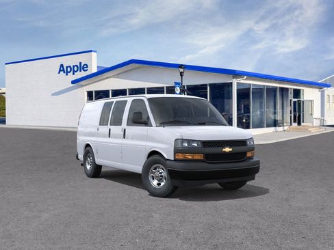 New 2026 Chevrolet Express 2500 w/ Driver Convenience Package image 1