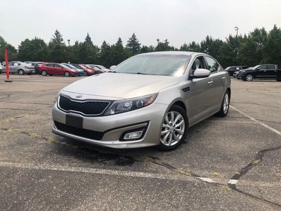 Used 2015 Kia Optima EX
