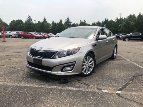 Used 2015 Kia Optima EX FWD image 1