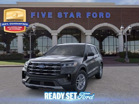 New 2026 Ford Explorer Active w/ Active Comfort Package image 3