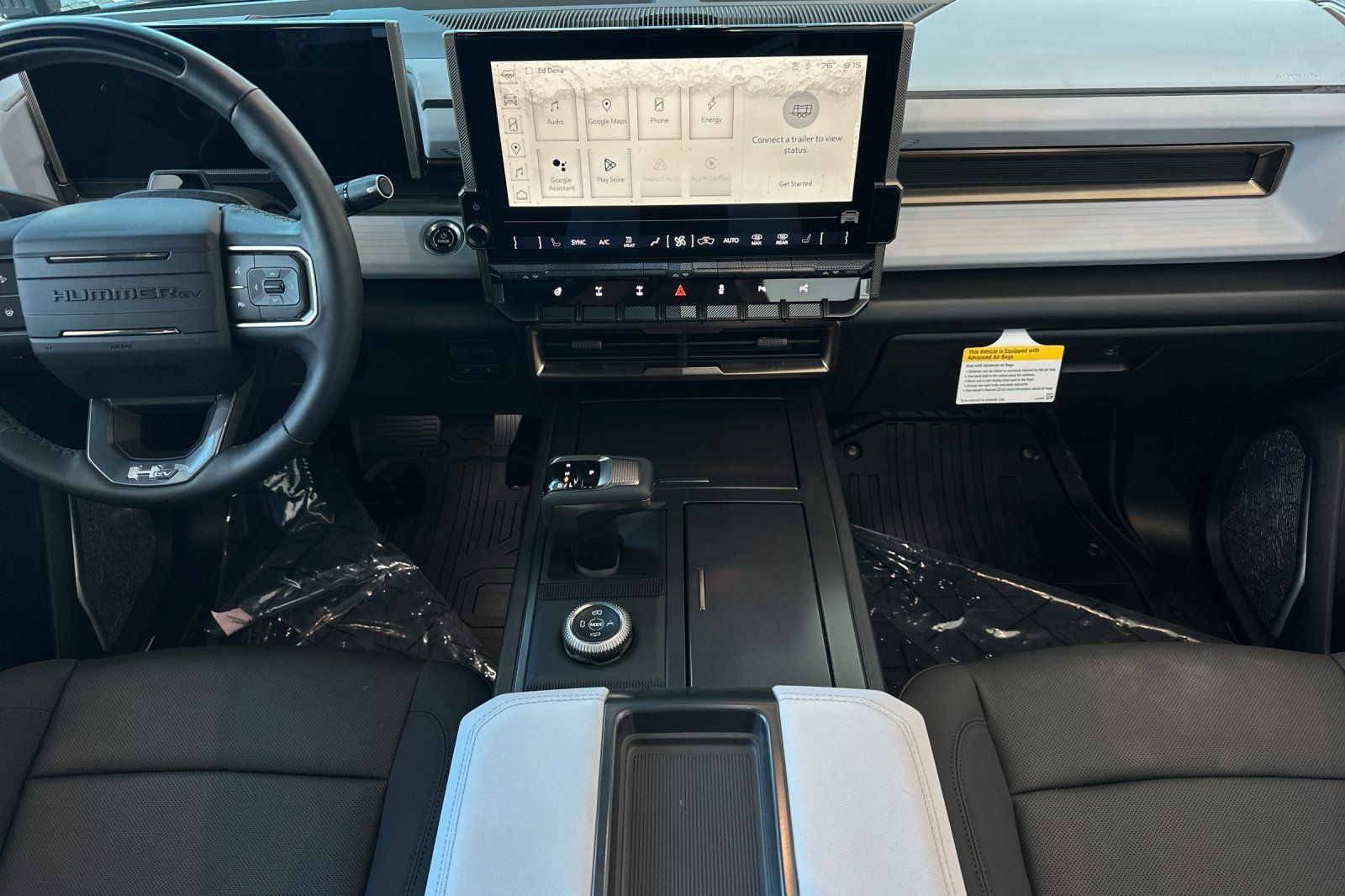 New 2024 GMC Hummer EV 3X w/ Omega Edition AWD/4WD image 15