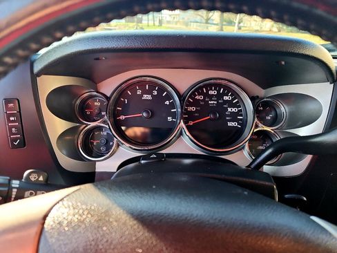 Used 2008 Chevrolet Silverado 2500 LT w/ 1LT Convenience Package image 15