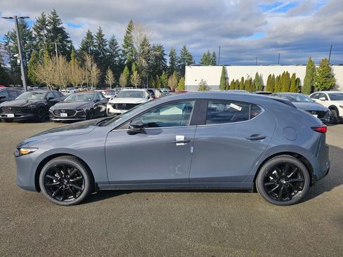 New 2026 MAZDA MAZDA3 Carbon image 8