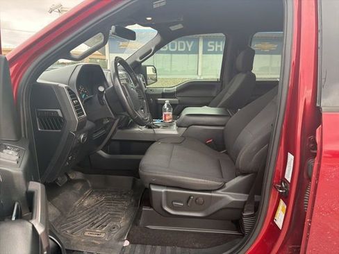 Used 2019 Ford F150 XLT w/ Equipment Group 302A Luxury RWD image 10