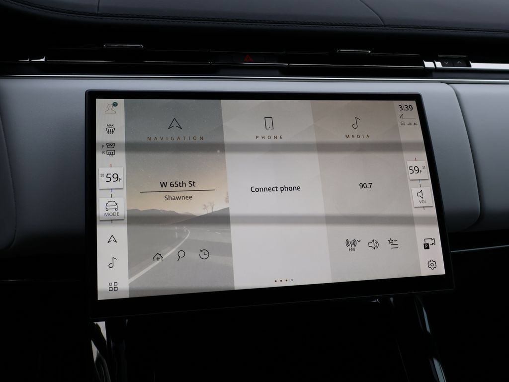 Certified 2025 Land Rover Range Rover Sport Dynamic SE AWD/4WD image 23