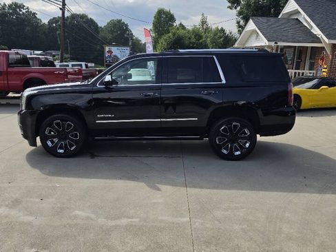 Used 2019 GMC Yukon Denali w/ Denali Ultimate Package RWD image 3