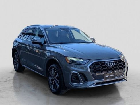 Used 2024 Audi Q5 2.0T Premium Plus AWD/4WD image 4