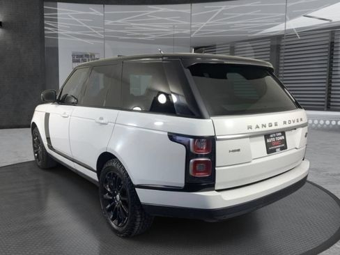 Used 2019 Land Rover Range Rover HSE AWD/4WD image 6