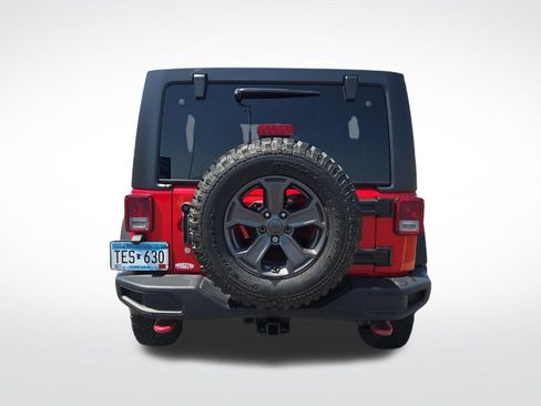 Used 2017 Jeep Wrangler Unlimited Rubicon AWD/4WD image 5