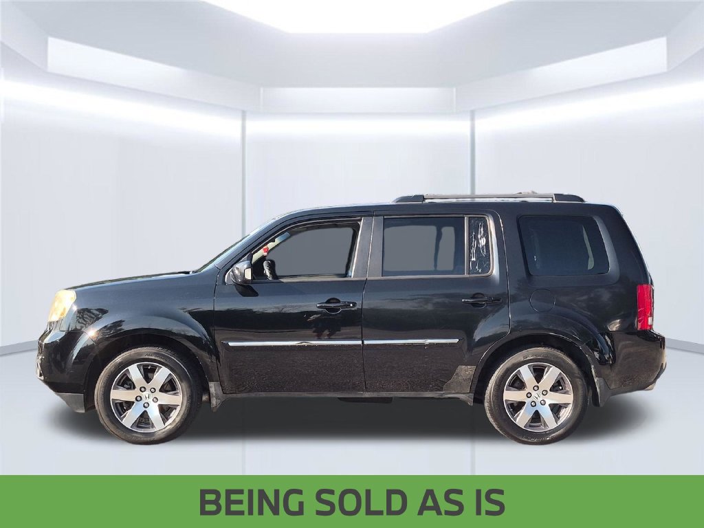 Used 2012 Honda Pilot Touring image 2