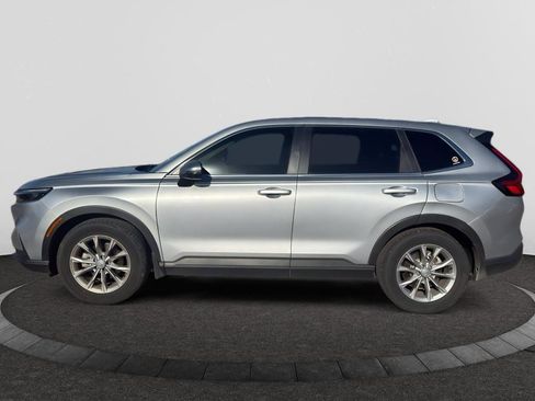 Used 2025 Honda CR-V EX-L image 8
