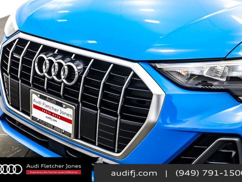 Used 2022 Audi Q3 2.0T Premium image 13