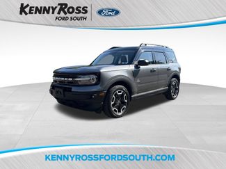 Used 2022 Ford Bronco Sport Outer Banks w/ Tech Package AWD/4WD 360° Tour