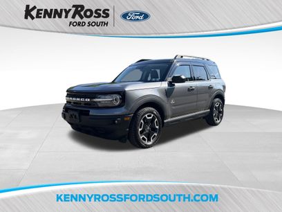 Used 2022 Ford Bronco Sport Outer Banks w/ Tech Package