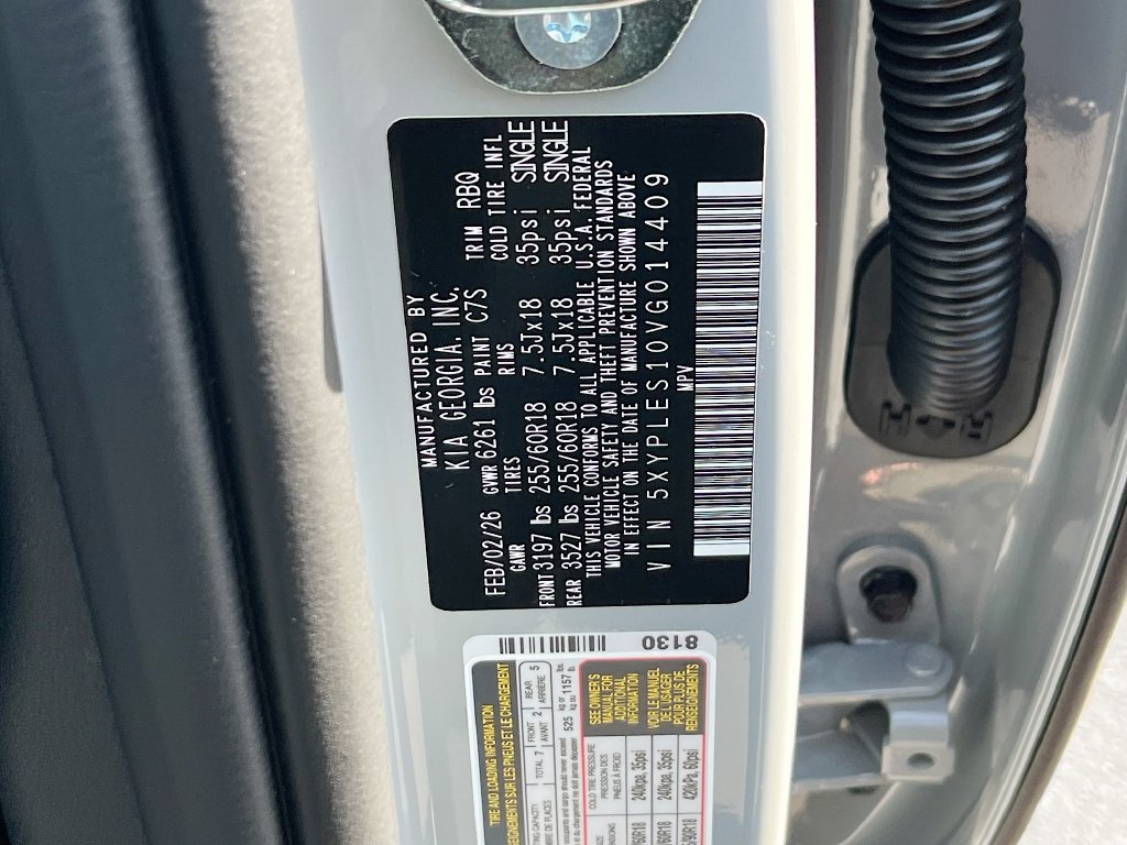 New 2027 Kia Telluride SX Prestige X-Pro AWD/4WD image 13