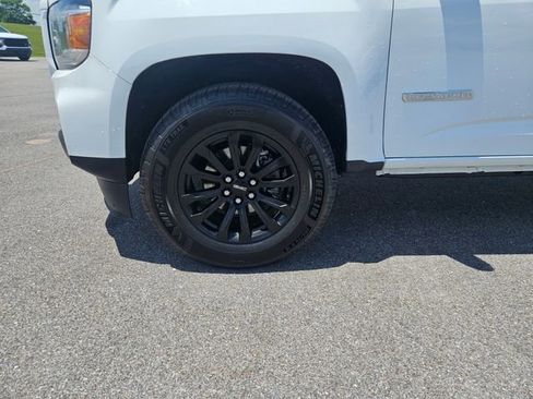 Used 2022 GMC Canyon Elevation w/ Trailering Package RWD image 27
