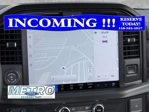 New 2026 Ford F150 Lariat image 14