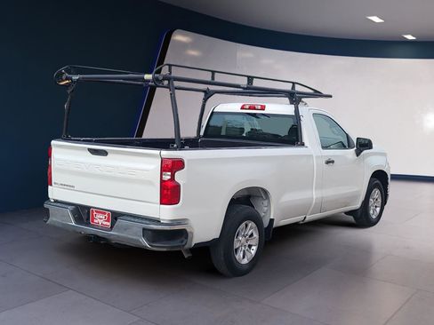 Used 2020 Chevrolet Silverado 1500 W/T w/ WT Fleet Convenience Package image 5