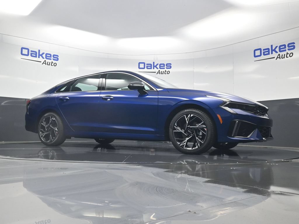 New 2026 Kia K5 GT-Line AWD/4WD image 36