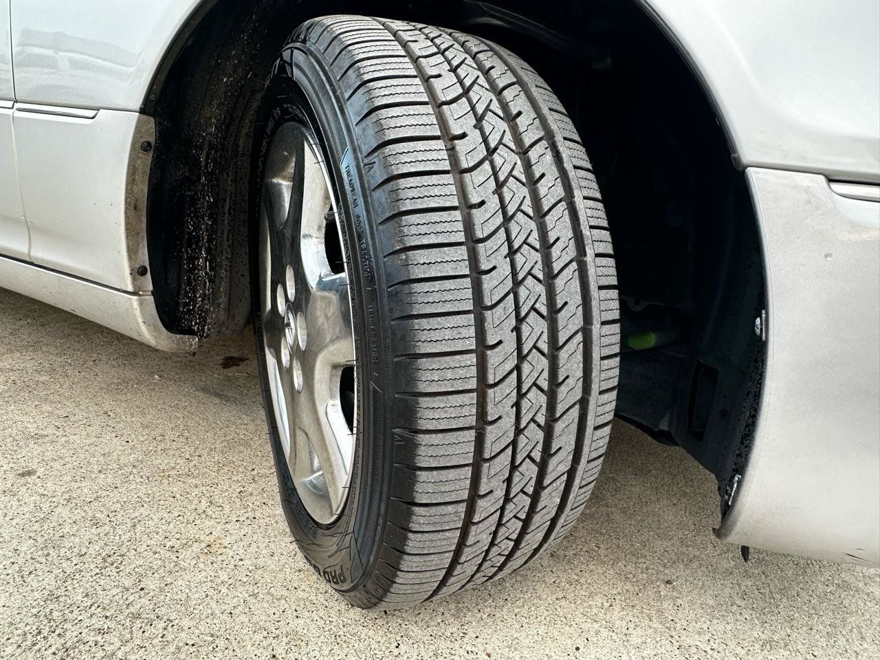 Used 2004 Lexus LS 430 RWD image 94