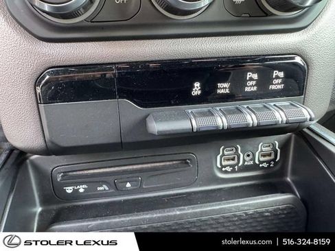 Used 2019 RAM 1500 Big Horn AWD/4WD image 36