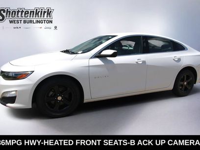 Used 2024 Chevrolet Malibu LT