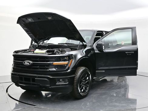 New 2025 Ford F150 XLT w/ Equipment Group 302A MID image 41