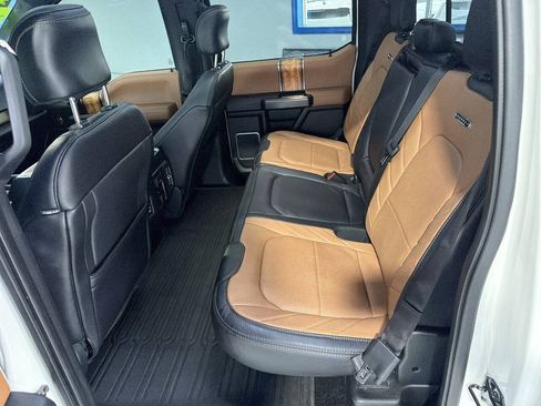 Used 2016 Ford F150 Limited AWD/4WD image 17