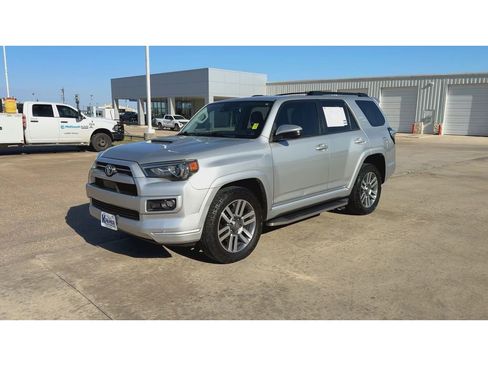 Used 2022 Toyota 4Runner TRD Sport image 4