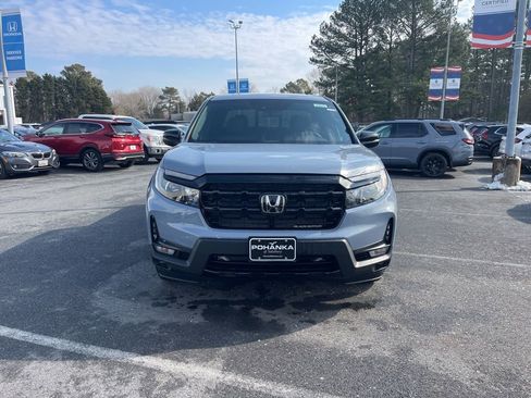 New 2026 Honda Ridgeline Black Edition image 3