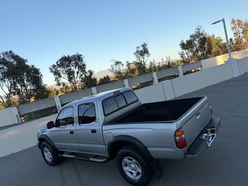 Used 2002 Toyota Tacoma PreRunner w/ SR5 Pkg w/ Chrome Pkg RWD image 12