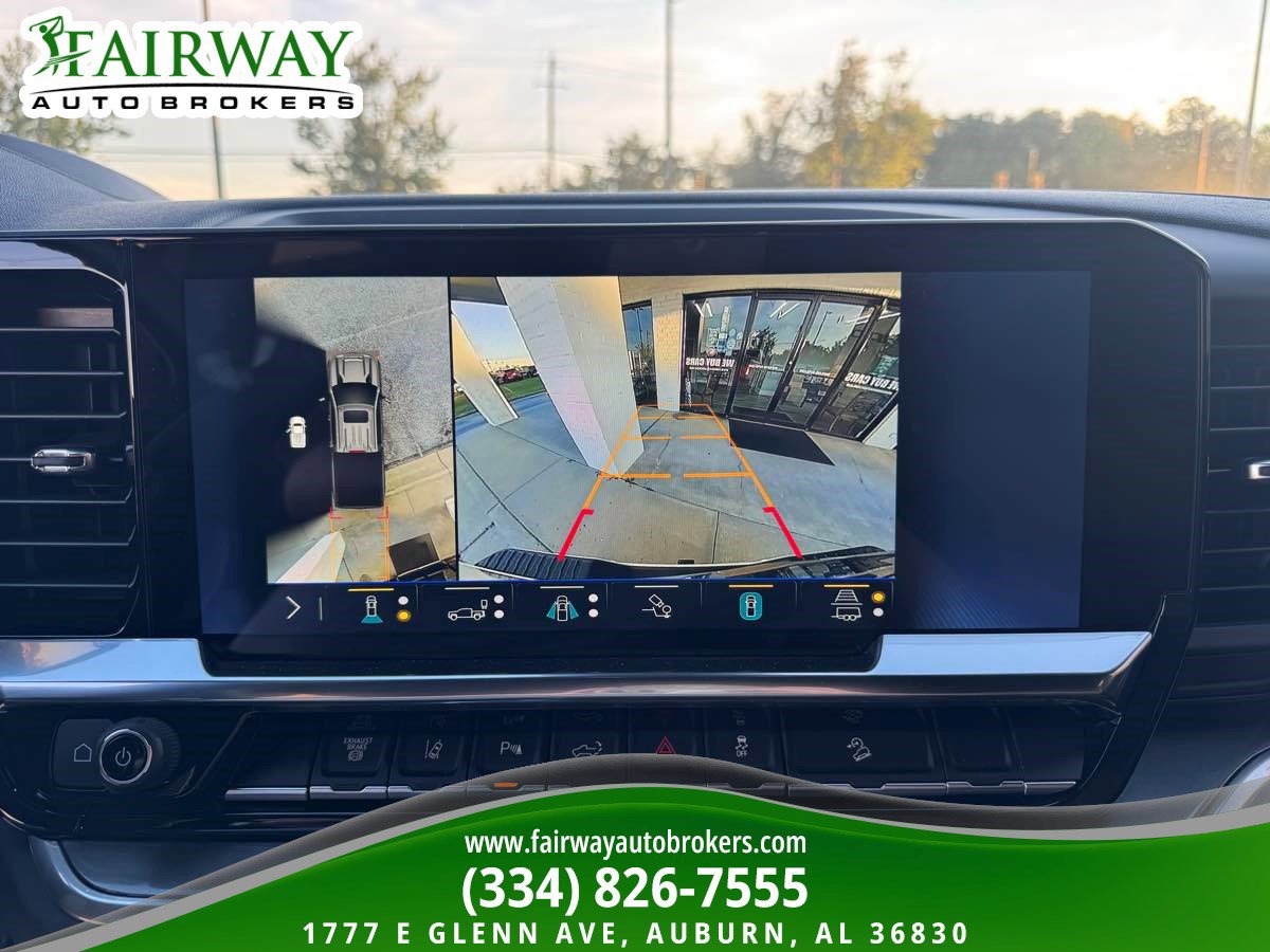 Used 2025 Chevrolet Silverado 2500 High Country w/ Technology Package AWD/4WD image 23