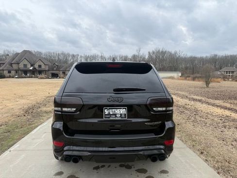 Used 2021 Jeep Grand Cherokee Trackhawk image 6