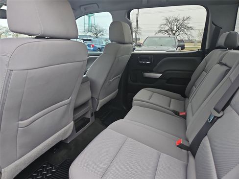 Used 2017 Chevrolet Silverado 1500 LT w/ All Star Edition RWD image 12