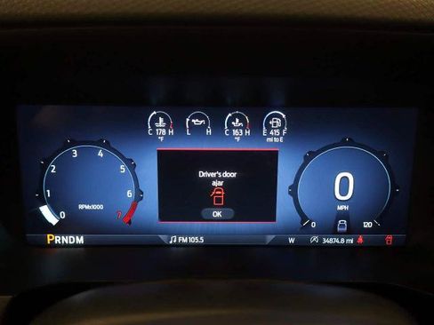 Certified 2025 Ford F150 XLT w/ Equipment Group 301A Standard AWD/4WD image 12