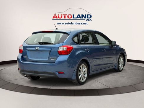 Used 2014 Subaru Impreza 2.0i Premium w/ All-Weather Package w/CVT AWD/4WD image 4