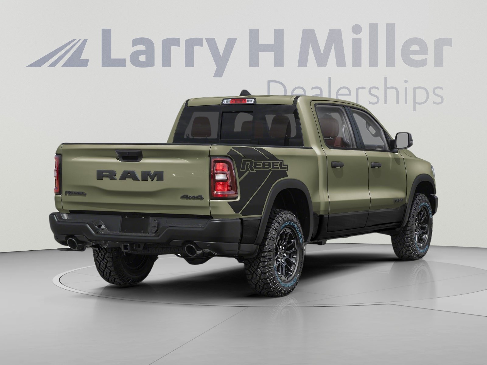 New 2027 RAM 1500 Rebel AWD/4WD image 4
