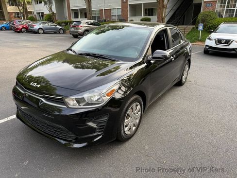 Used 2022 Kia Rio S FWD image 24