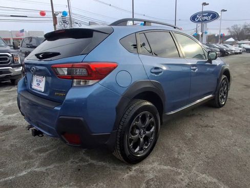 Used 2021 Subaru Crosstrek 2.5i Sport w/ Moonroof Package image 8