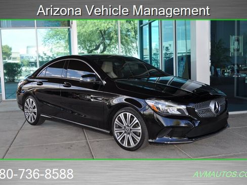 Used 2018 Mercedes-Benz CLA 250 image 6