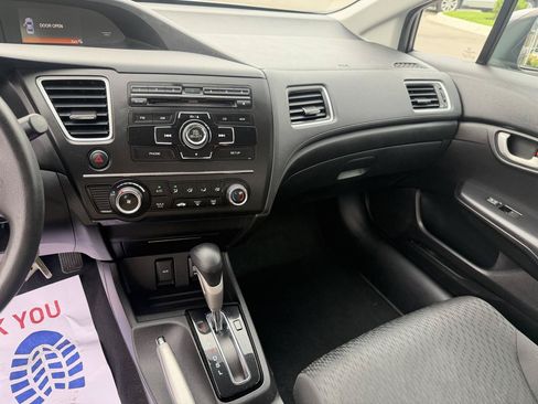 Used 2015 Honda Civic LX image 12
