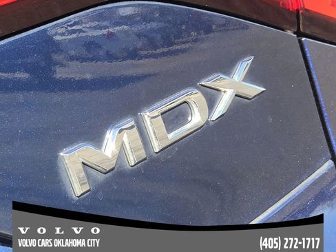 Used 2022 Acura MDX SH-AWD w/ Advance Package image 10