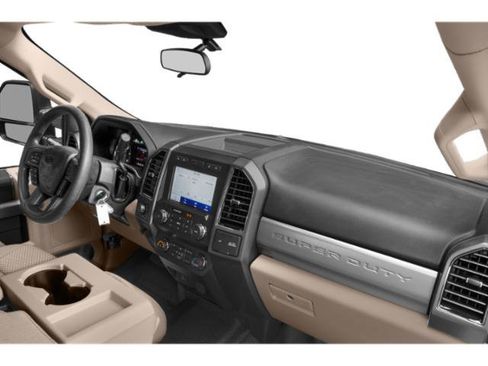 Used 2021 Ford F250 XLT w/ XLT Premium Package AWD/4WD image 18