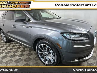 Used 2022 Lincoln Nautilus Reserve w/ Equipment Group 201A AWD/4WD video 1