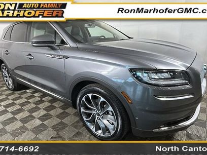 Used 2022 Lincoln Nautilus Reserve w/ Equipment Group 201A