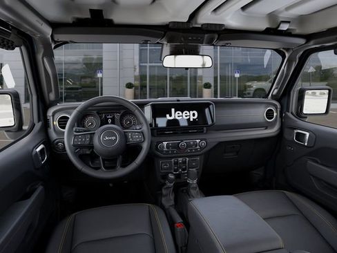 New 2026 Jeep Gladiator Sport AWD/4WD image 14