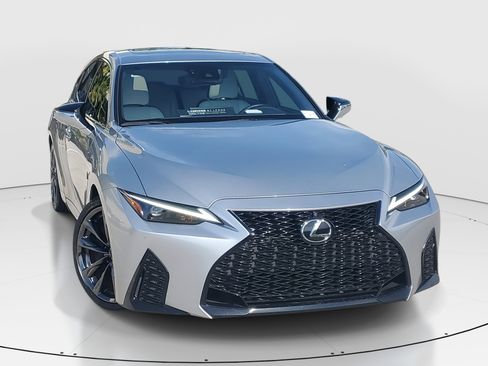 Used 2023 Lexus IS 350 F Sport image 3