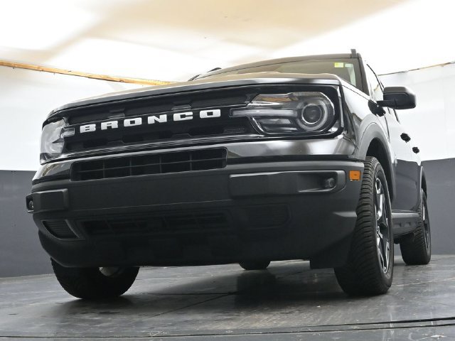 Used 2021 Ford Bronco Sport Outer Banks w/ Outer Banks Package (96D) AWD/4WD image 29