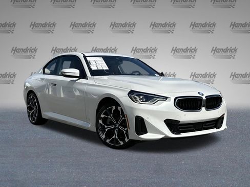 Certified 2025 BMW 230i xDrive Coupe w/ Premium Package AWD/4WD image 2
